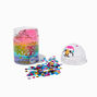 Rainbow Parrot Claire&#39;s Exclusive Putty Pot,