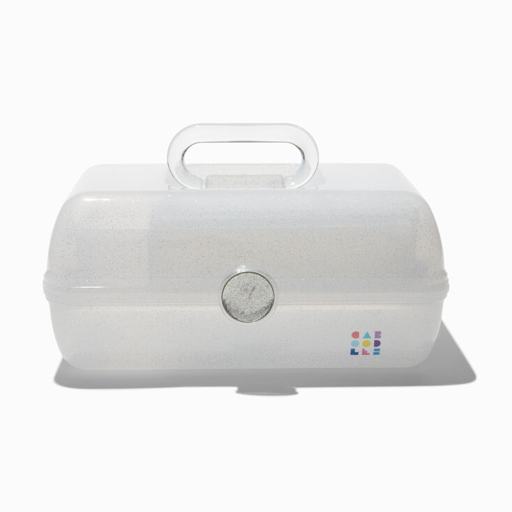 Caboodles&reg; Clear On The Go Girl&trade; Case,