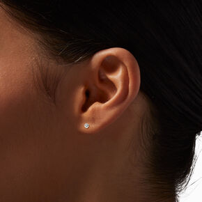 hende romantisk Hotellet Ear Piercing Kit – Earrings and Aftercare Kit | Claire's US