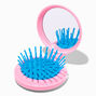 Charms&reg; Fluffy Stuff Cotton Candy Pop-Up Hair Brush,