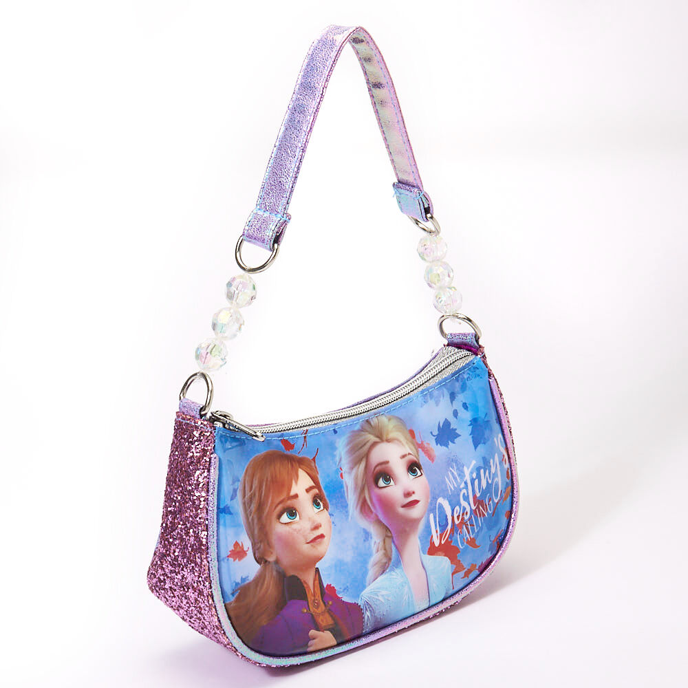 Sac à main rose « My Destiny's Calling » La Reine des Neiges 2 de ©Disney,