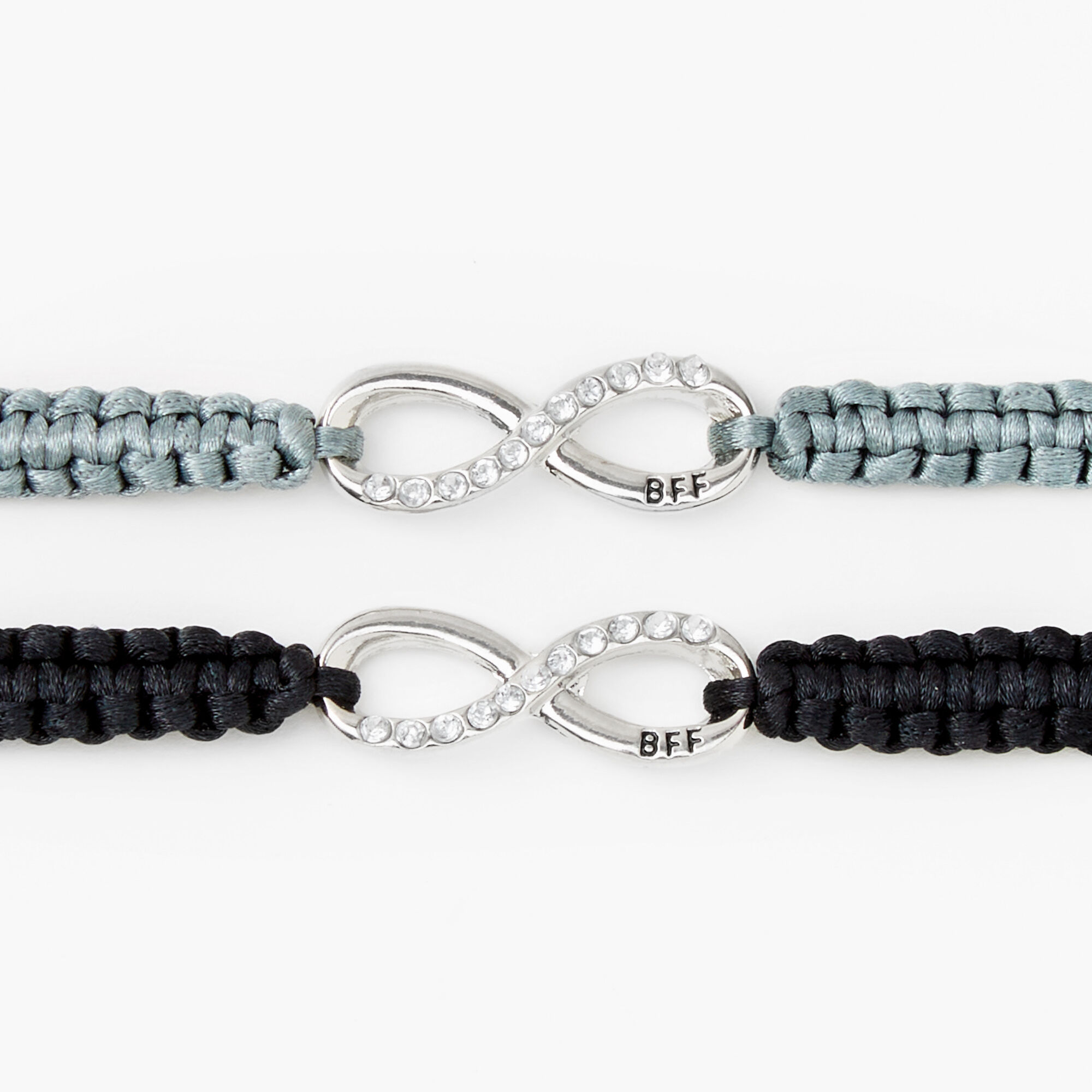Infinity adjustable bracelet on sale
