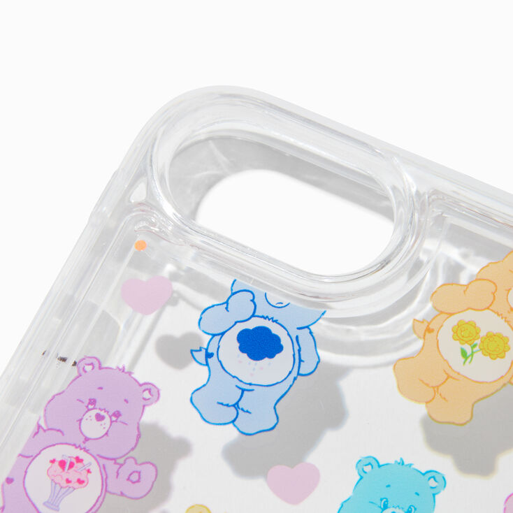 Care Bears&trade; Sequin Shaker Protective Phone Case - Fits iPhone&reg; 6/7/8/SE,
