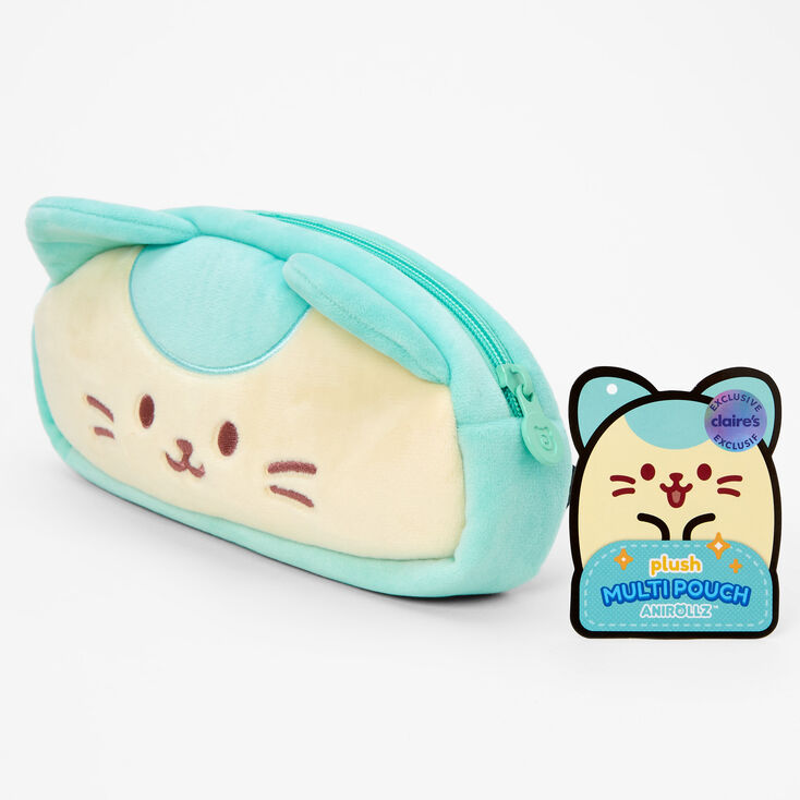 Anirollz Kittiroll Simple Pencil Case