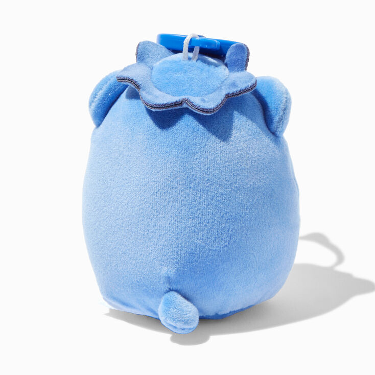 Squishmallows&trade; 3.5&#39;&#39; Brunswick Plush Bag Clip,