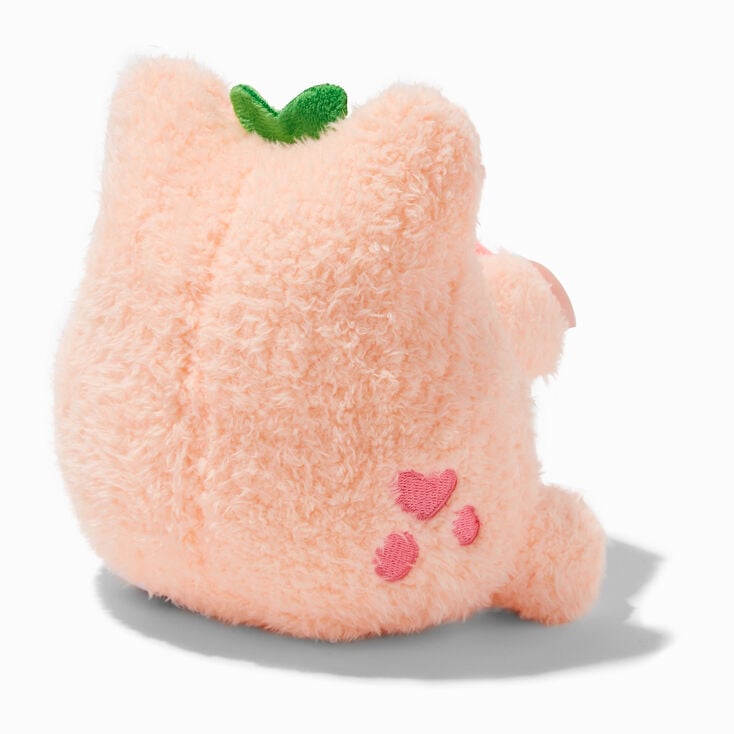 &#35;Plush Goals by Cuddle Barn&reg; 6&#39;&#39; Peach Wawa Soft Toy,