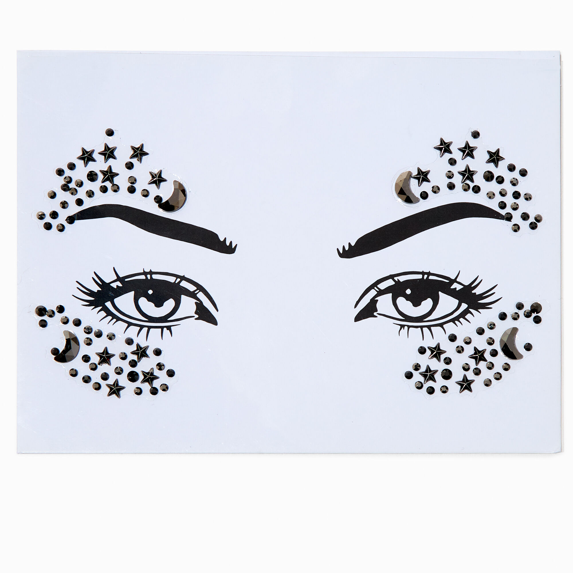 Celestial Wing Gem Liner,