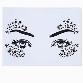 Celestial Wing Gem Liner,