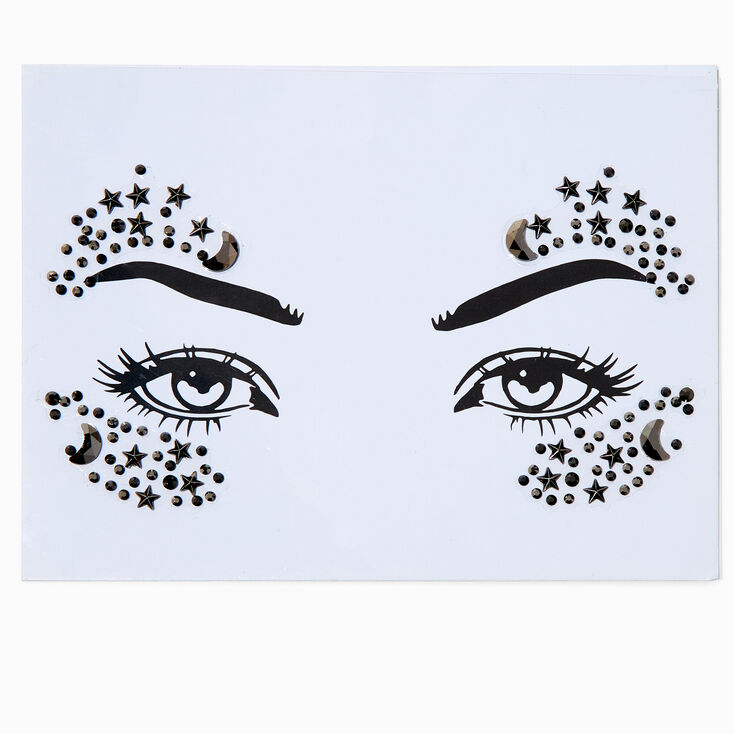 Celestial Wing Gem Liner,