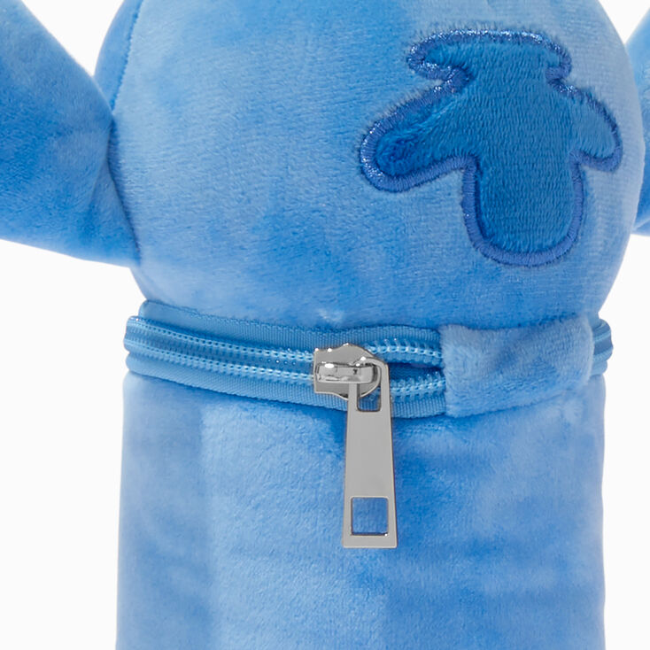 Trousse pelucheuse Disney Stitch