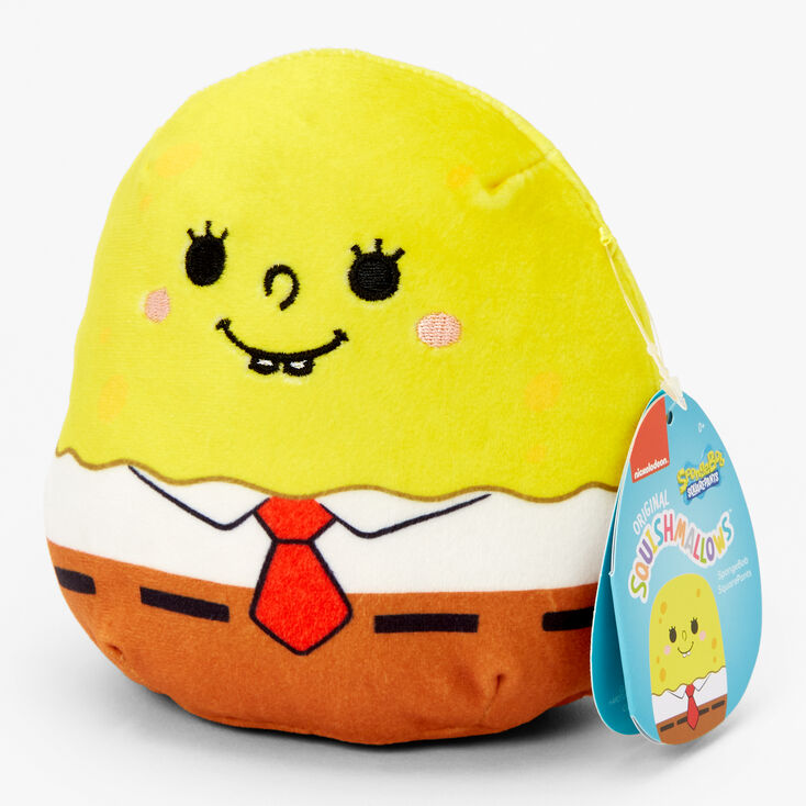 Squishmallows&trade; SpongeBob SquarePants&trade; 5&quot; Plush Toy,