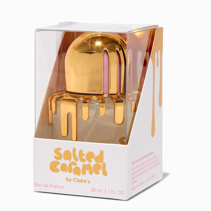 C by Claire&#39;s Limited Edition Salted Caramel Fragrance,