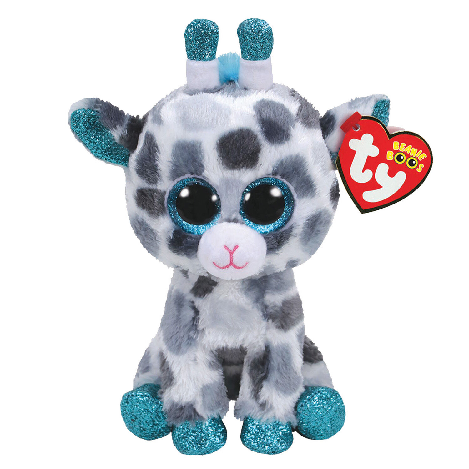 peluche girafe ty