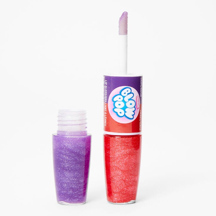 Blow Pop&reg; Dual Lip Gloss - Cherry/Grape,