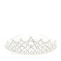 Glass Rhinestone Caroline Tiara,