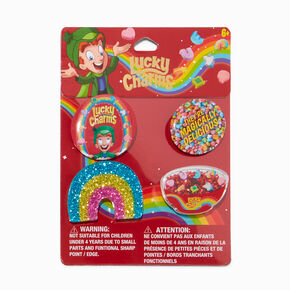 Lucky Charms&trade; Pins - 4 Pack,