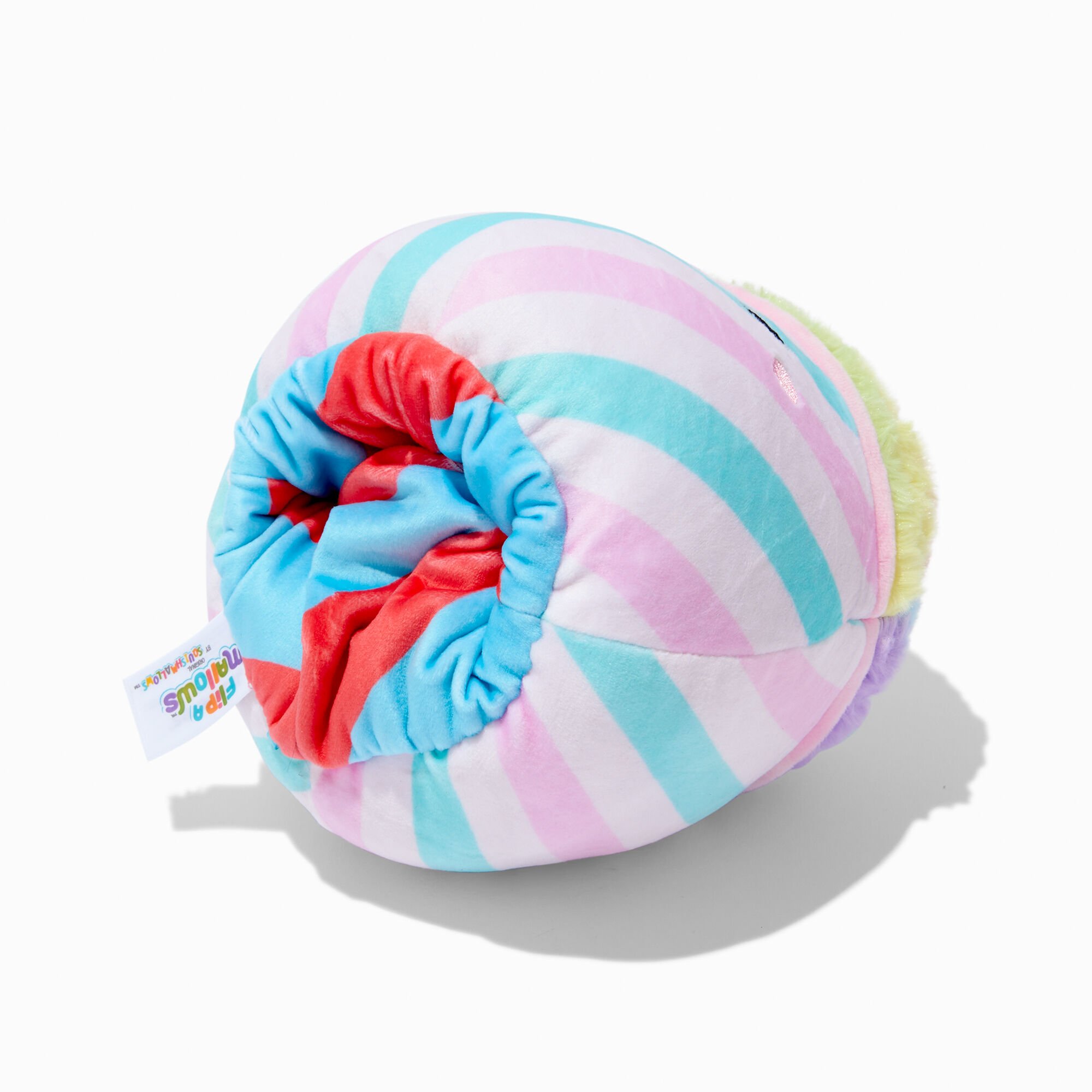 Squishmallows™ Flip-A-Mallows 8" Tucker & Bevin Soft Toy,