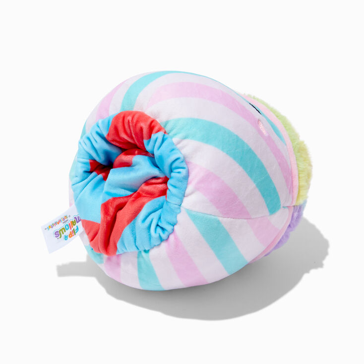 Squishmallows&trade; Flip-A-Mallows 8&quot; Tucker &amp; Bevin Soft Toy,