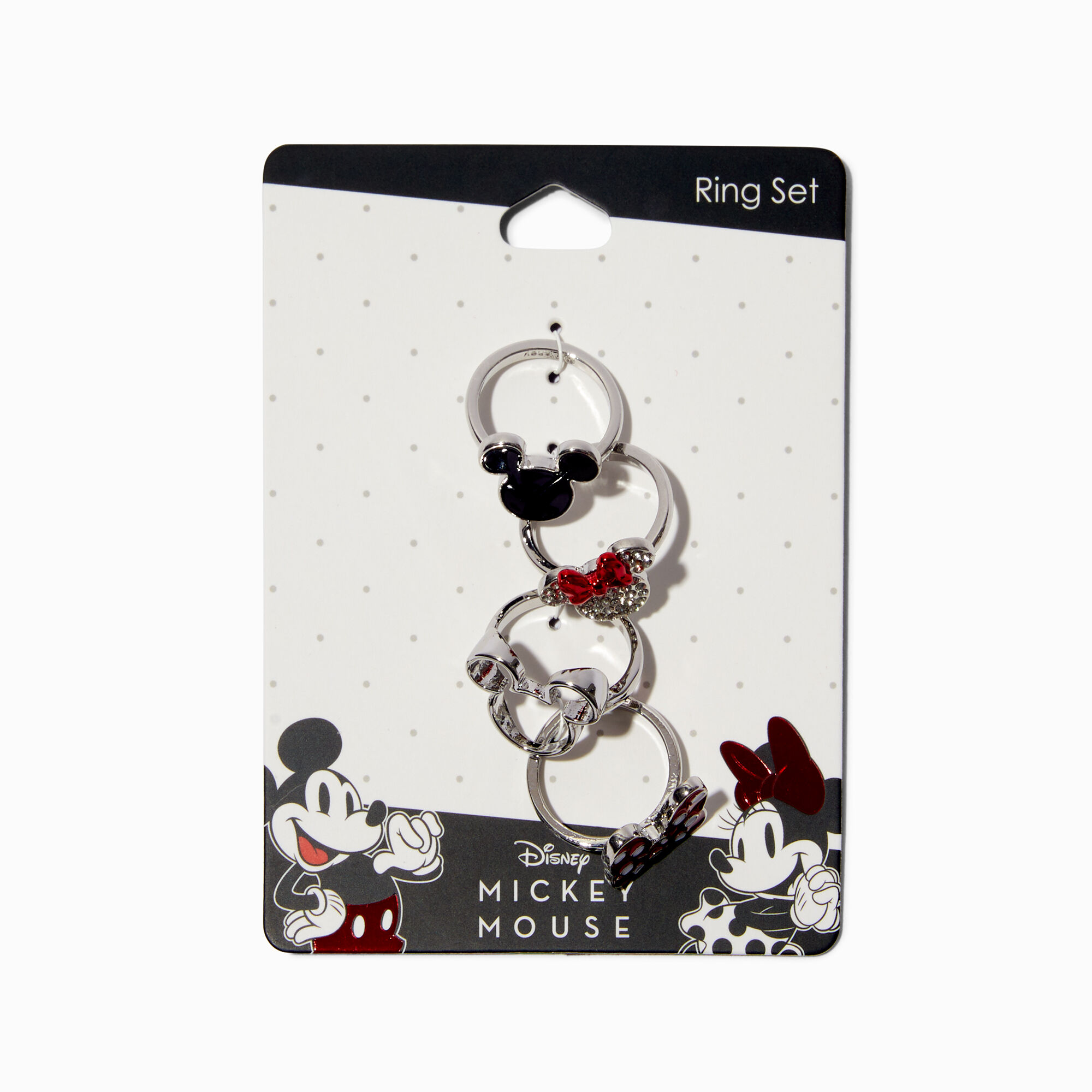 Mickey discount head ring