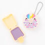 Pucker Pops Unicorn Donut Lip Gloss - Marshmallow,