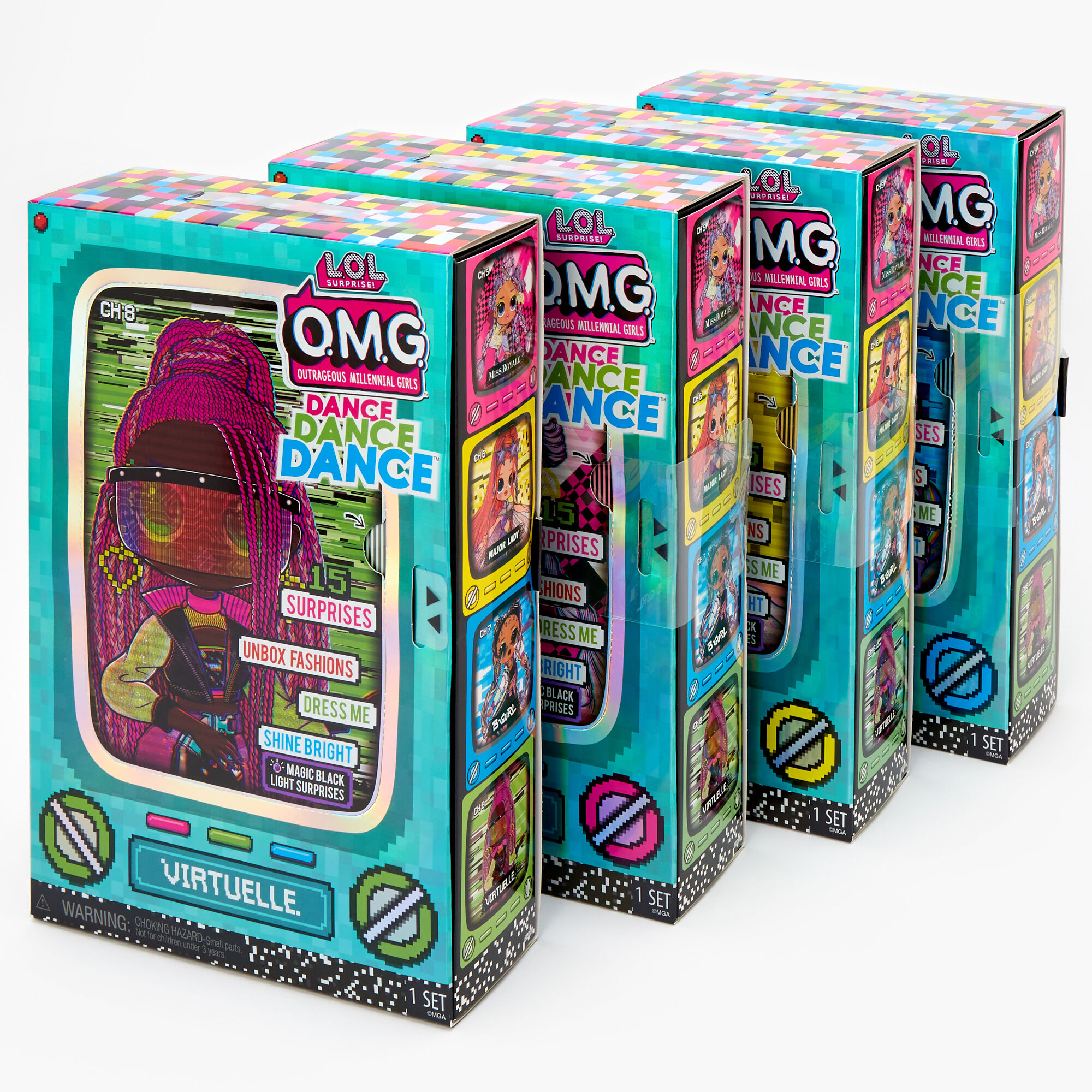 Lol surprise blind box shop