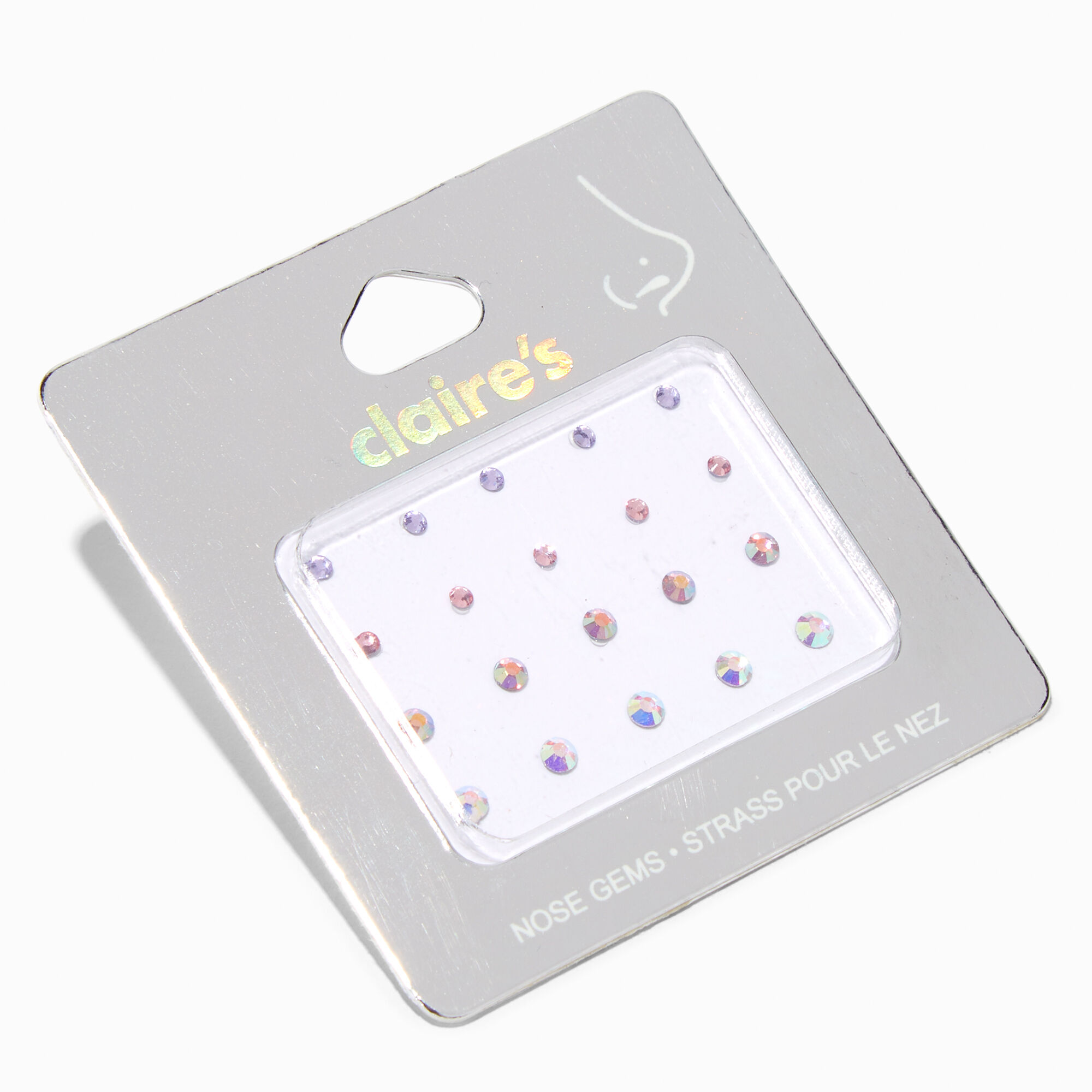 Magnetic nose piercing claire's clearance