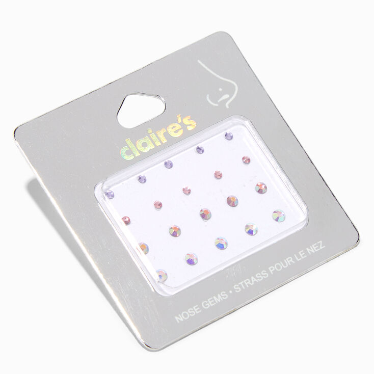 Pastel Nose Gems &#40;20 pack&#41;,