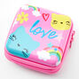 Claire&#39;s Club Kitty Love Makeup &amp; Tin Set - Pink,