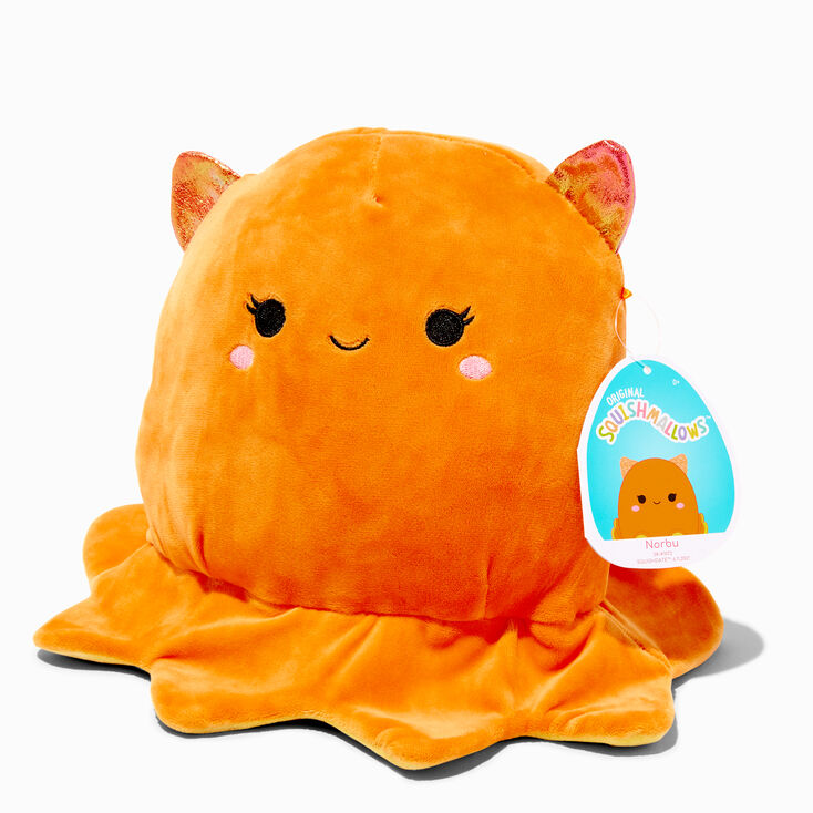 Squishmallows&trade; 8&quot; Sealife Plush Toy - Styles May Vary,