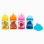 Critter Drinks Purple Iridescent Fridge Lip Balm Set - 4 Pack,