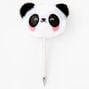 Plush Panda Head Pen,