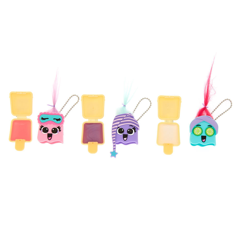 Pucker Pops Sleepover Lip Gloss Set - 3 Pack,