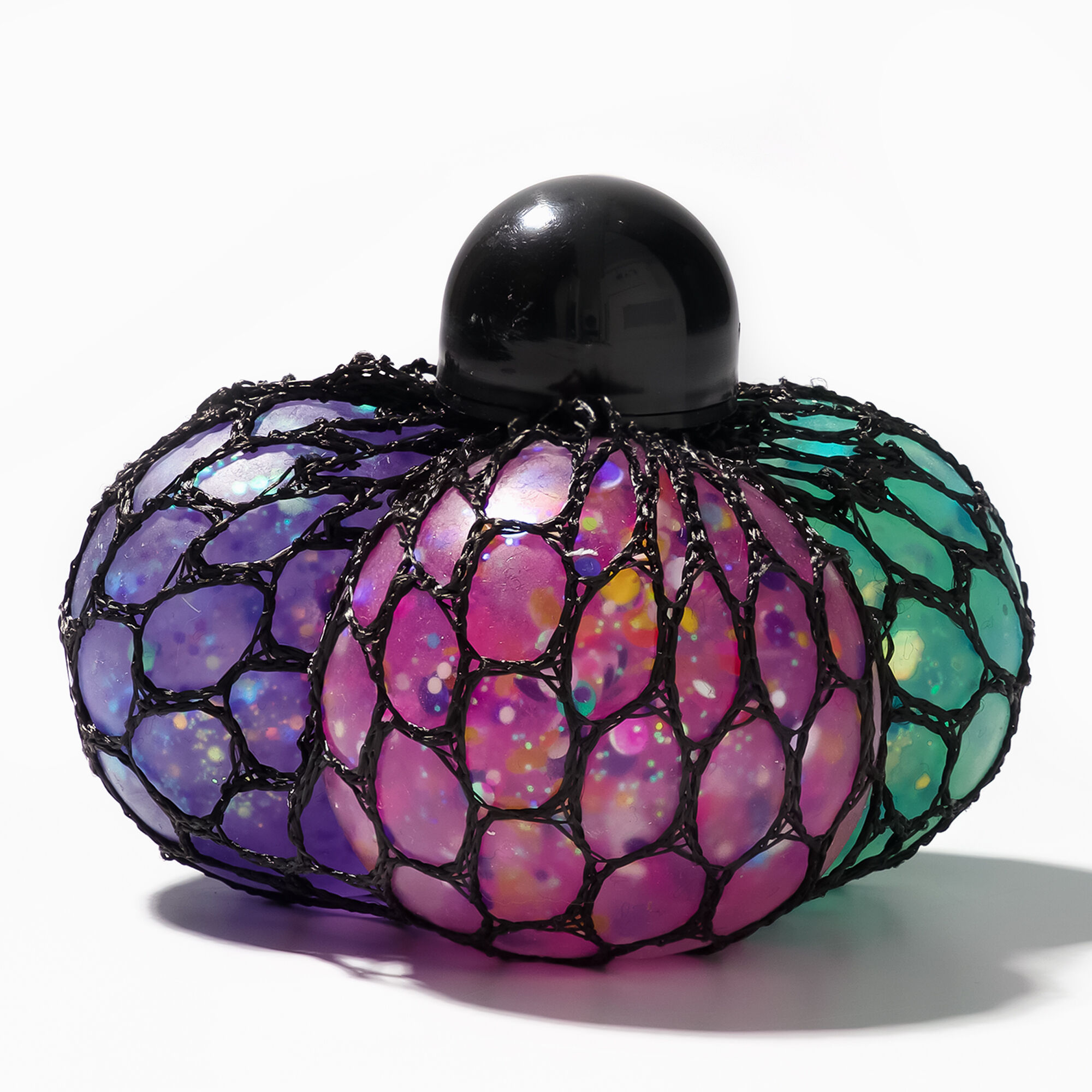 Glitter stress ball hotsell
