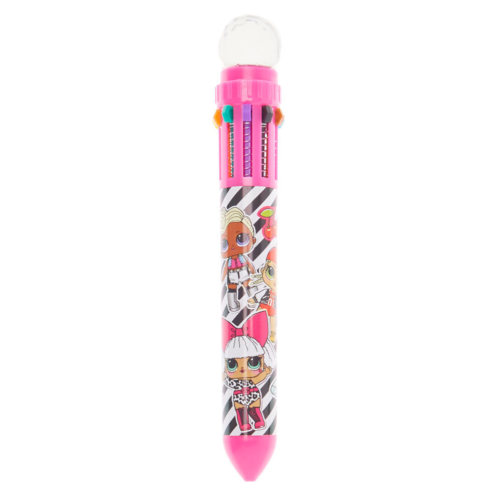 L.O.L. Surprise!™  10 colour pen - Pink,
