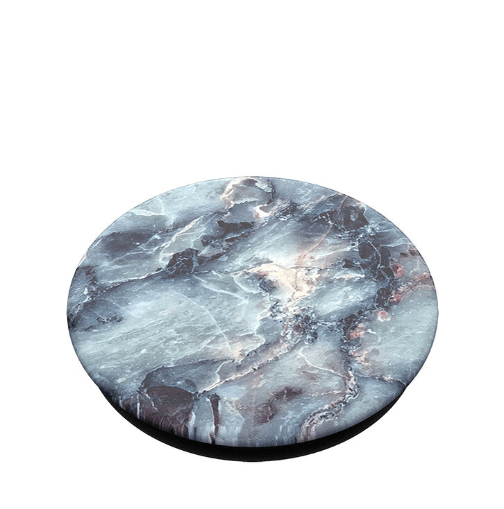 PopGrip PopSockets&reg; - Bleu effet marbr&eacute;,