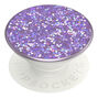Lavender Sparkle PopSockets Swappable PopGrip,