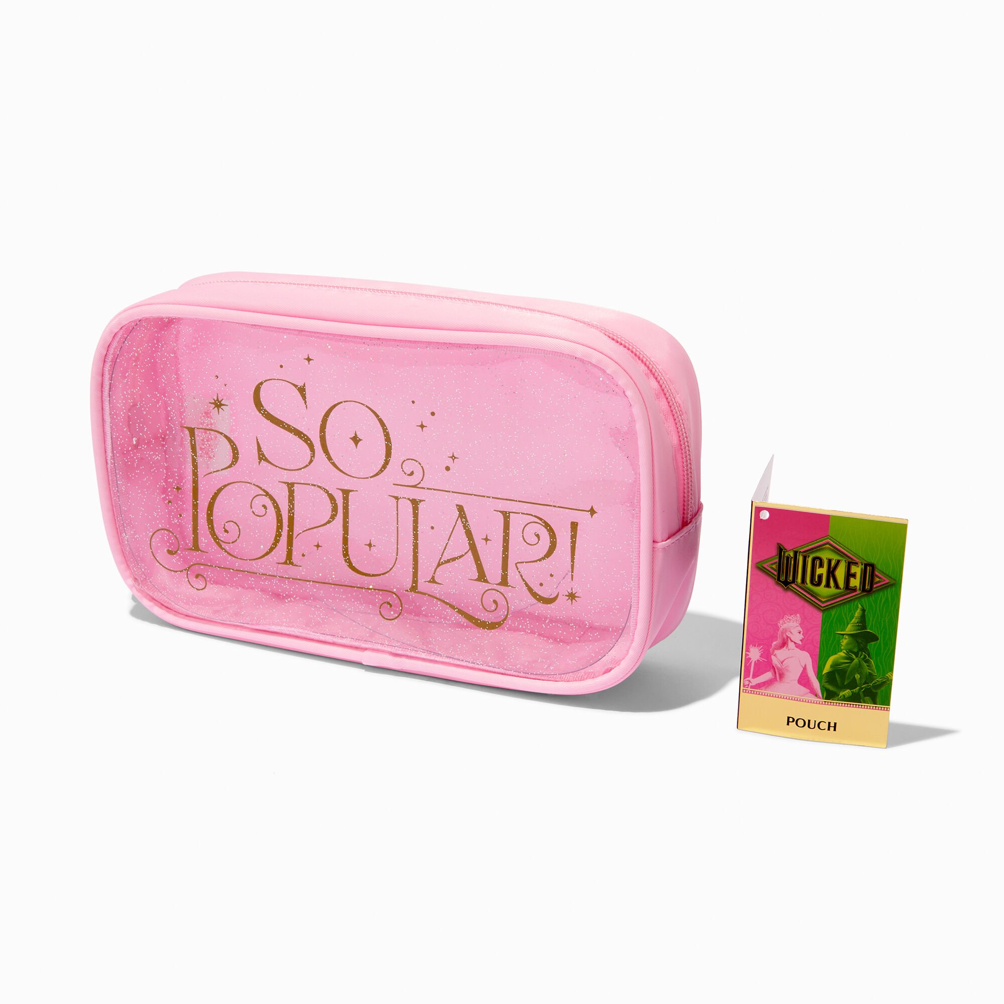 Wicked™ Claire's Exclusive ''So Popular'' Makeup Bag,
