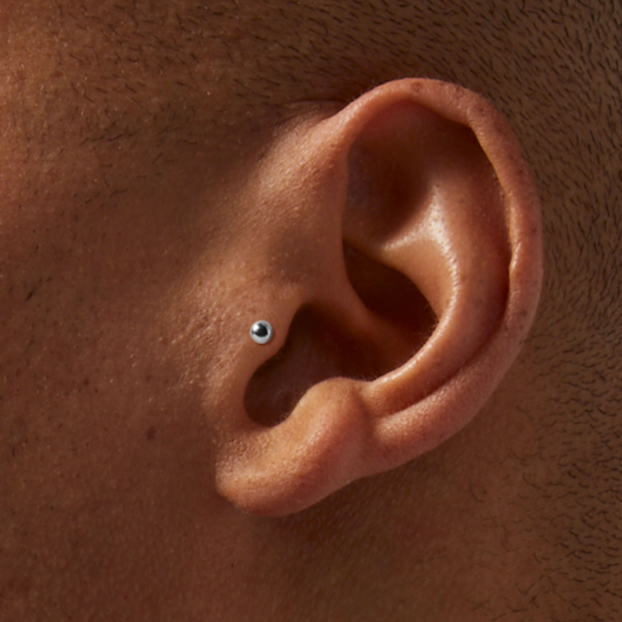 Claire's tragus best sale jewelry