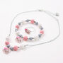 Claire&#39;s Club Cat Jewelry Set - 3 Pack,
