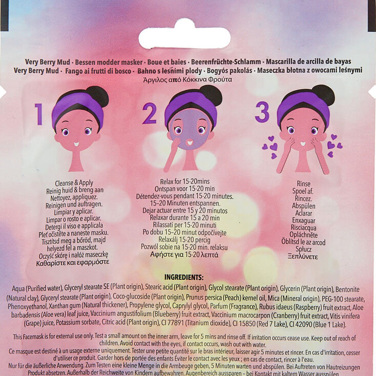 Unicorn PWR Mud Mask,
