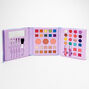 Lilac Tie Dye 50 Piece Makeup Set,