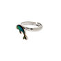 Silver Dolphin Mood Ring,