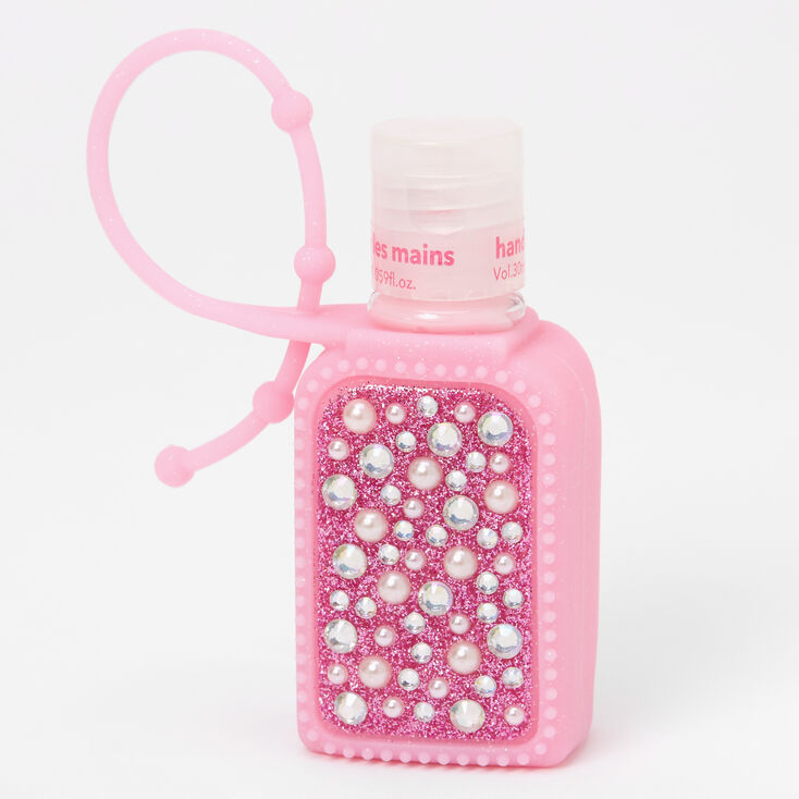 Pink Bling Hand Lotion - Cherry,