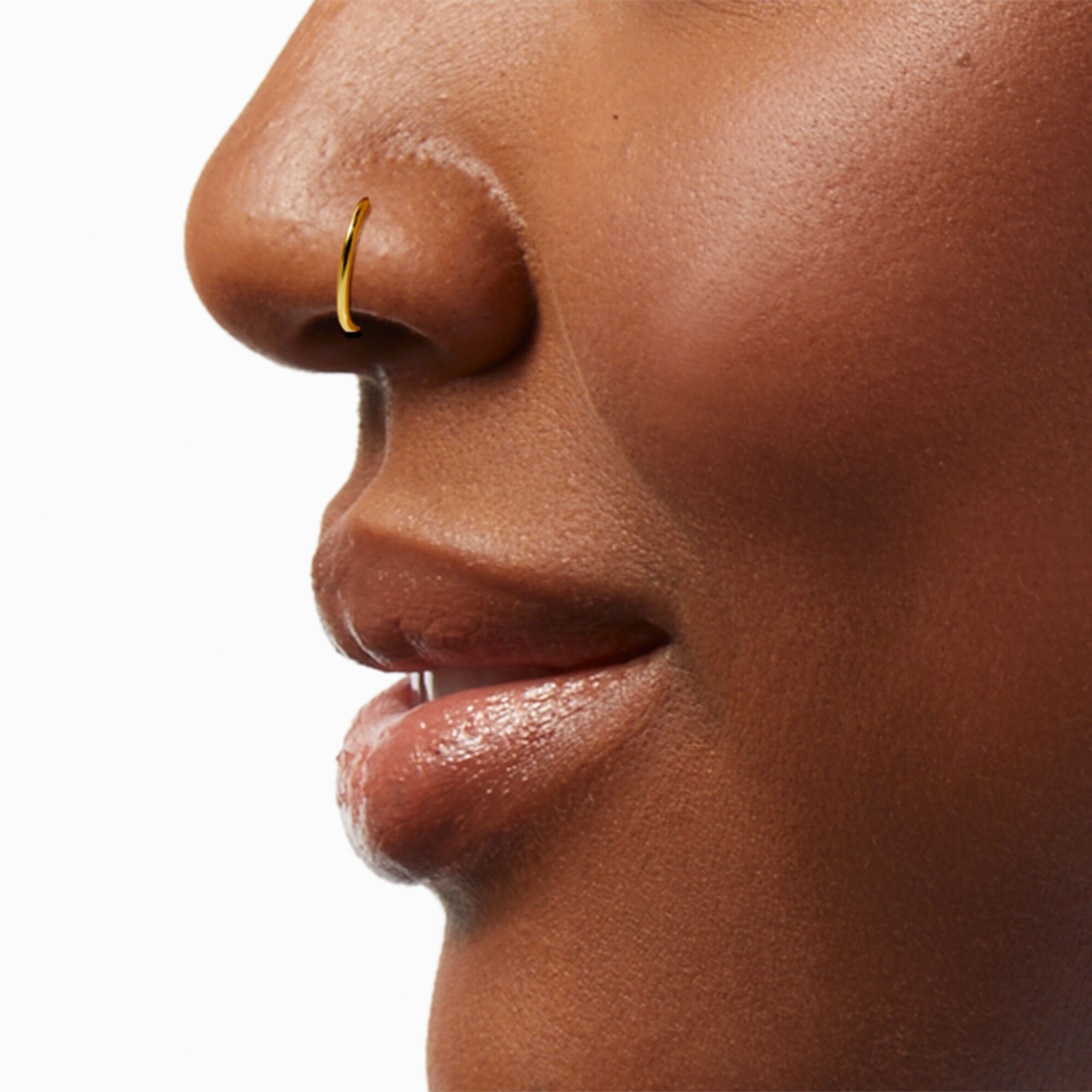 Nose Piercing Rings Studs and Jewellery Claire s UK Claire s