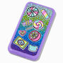 Puffy Candy Bling Cellphone Makeup Palette,