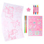 Ensemble de coloriage Peppa Pig,