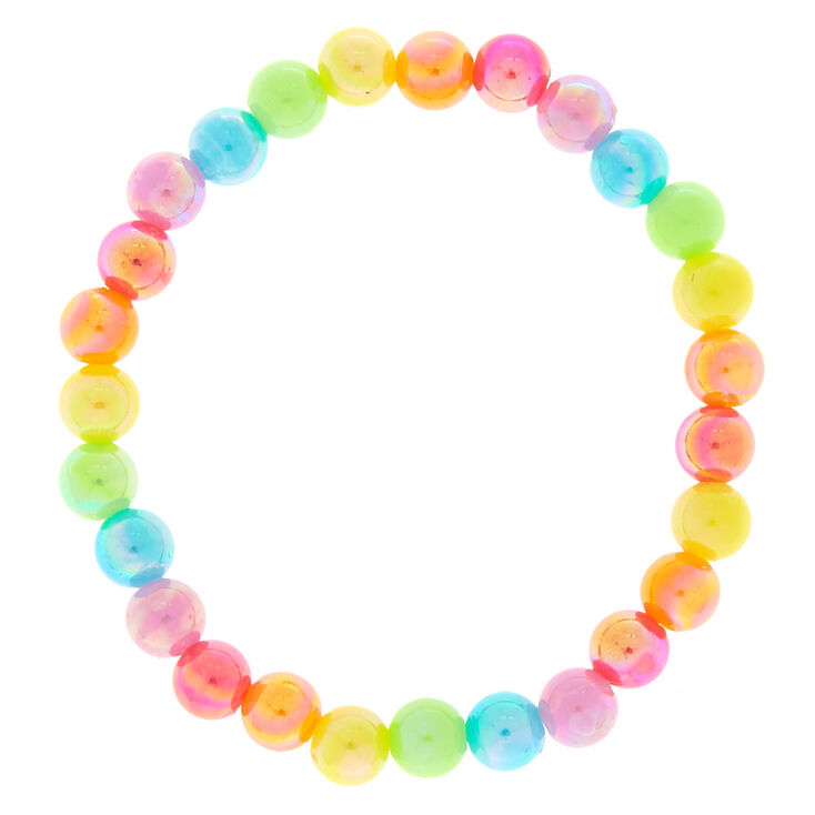 Claire&#39;s Club Rainbow Unicorn Jewellery Set - 3 Pack,