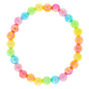Claire&#39;s Club Rainbow Unicorn Jewellery Set - 3 Pack,