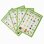 Claire&#39;s Exclusive St. Patrick&#39;s Day Party Activity Pack,