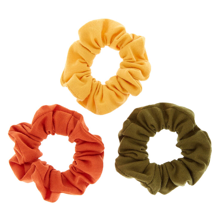 Claire's Lot de 3 chouchous différents thème safari